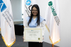 Graduation ceremony Guatemala.